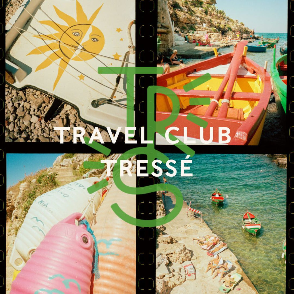 The travel club Tressé