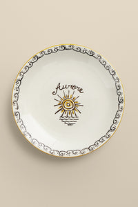 Aurore dinner plate
