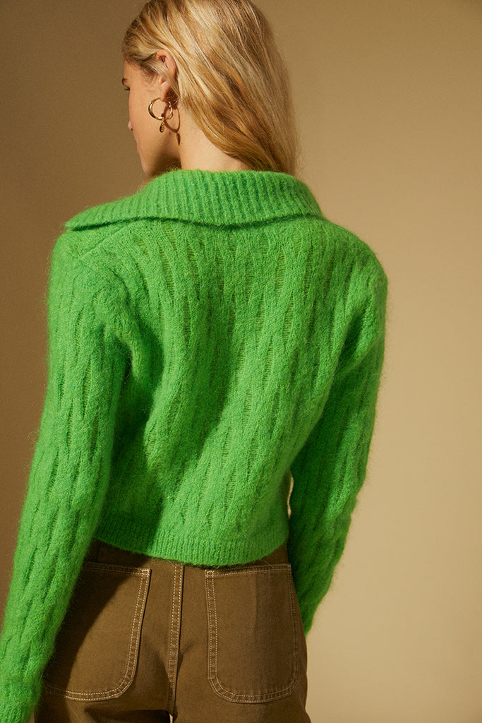 MAT sweater - Tresse Paris