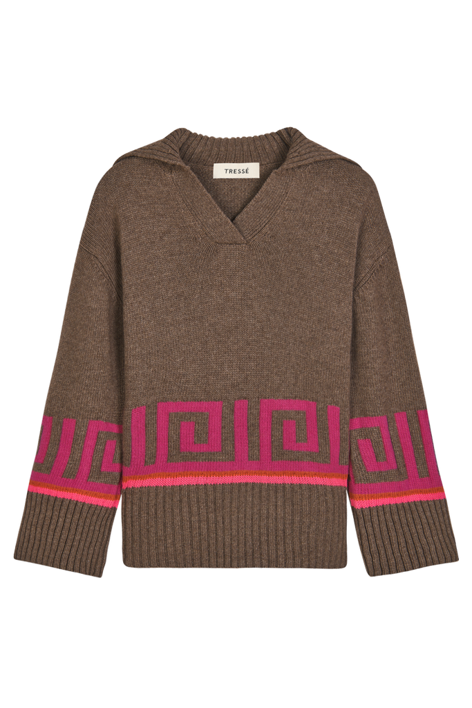 MATIS sweater - Tresse Paris
