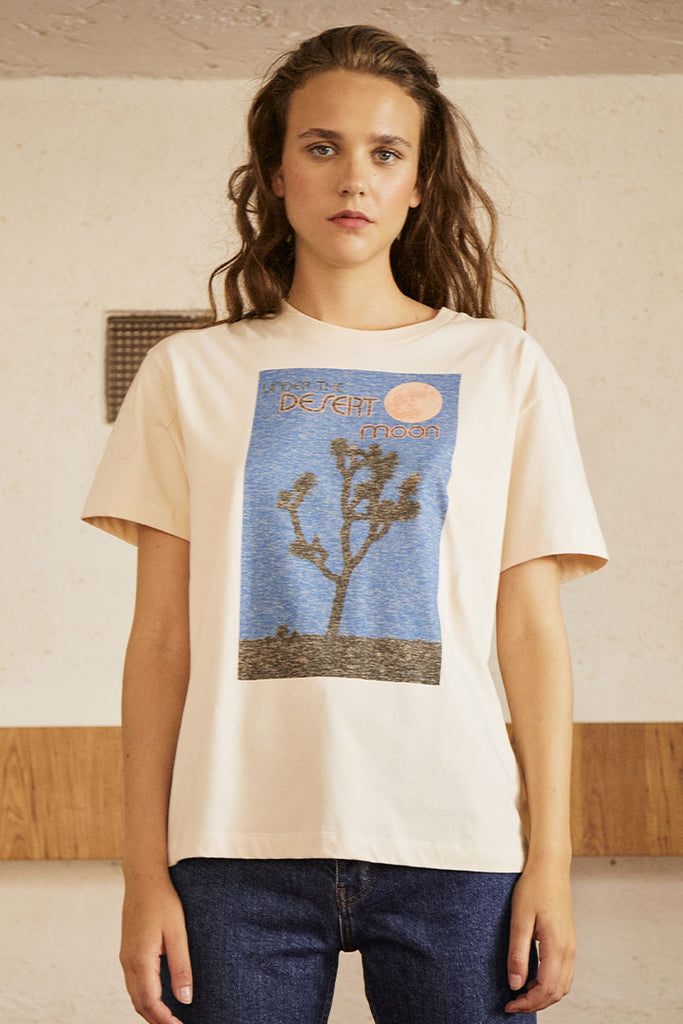 TEA T-shirt - Tresse Paris
